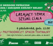 Przyrodniczy spacer teatralny