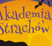 Akademia Strachów.  Halloweenowa gra miejska dla dzieci