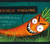 Krwiożercze Marchewki - Teatr Sztuka Ciała