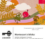 Montessori z bliska - spotkanie dla rodziców