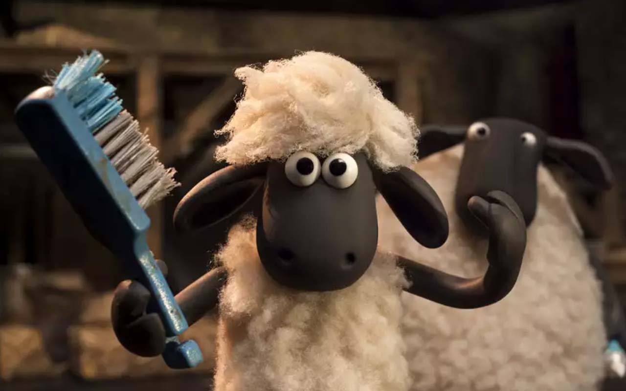 Baranek Shaun quiz