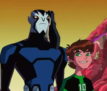 Ben 10 – quiz