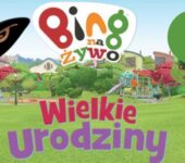 Spektakl: Bing na żywo – Wielkie Urodziny