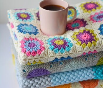 Granny squares. Warsztaty szydełkowania