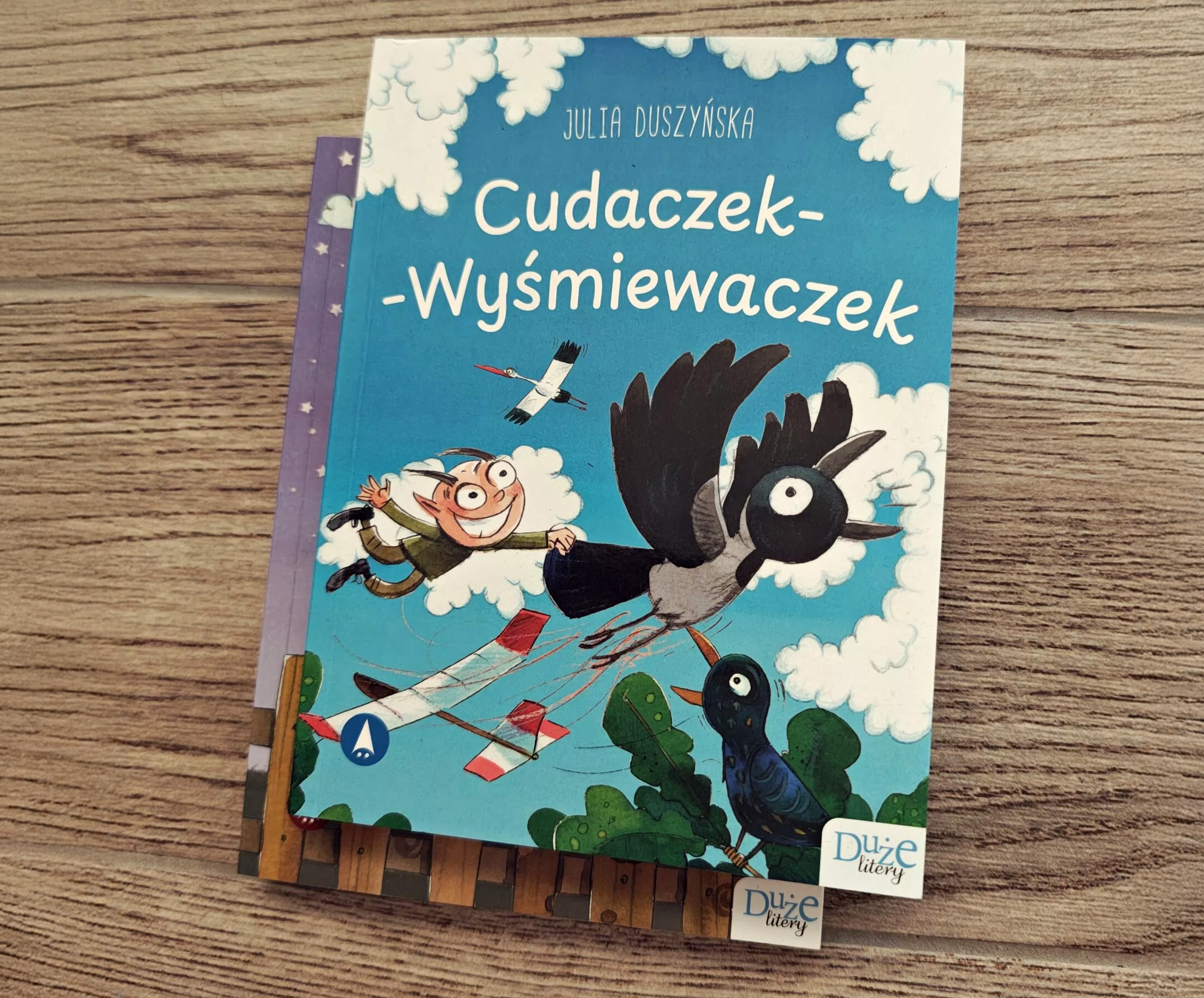 Cudaczek - Wyśmiewaczek