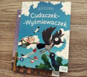 Cudaczek-Wyśmiewaczek recenzja książki do nauki czytania