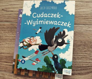 Cudaczek-Wyśmiewaczek recenzja książki do nauki czytania