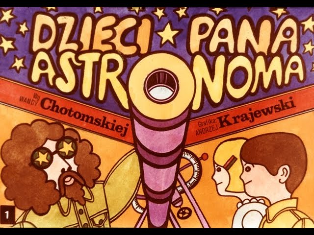 dzieci pana astronoma quiz wiedzy