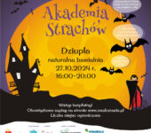 Kapitan Warszawa i cienie przyszłości - Halloweenowa misja