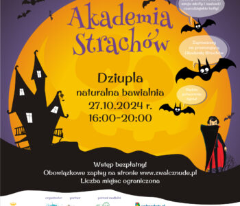 Kapitan Warszawa i cienie przyszłości - Halloweenowa misja