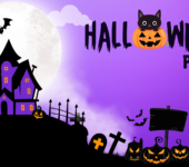 Halloween Party! - Halloween dla dzieci!