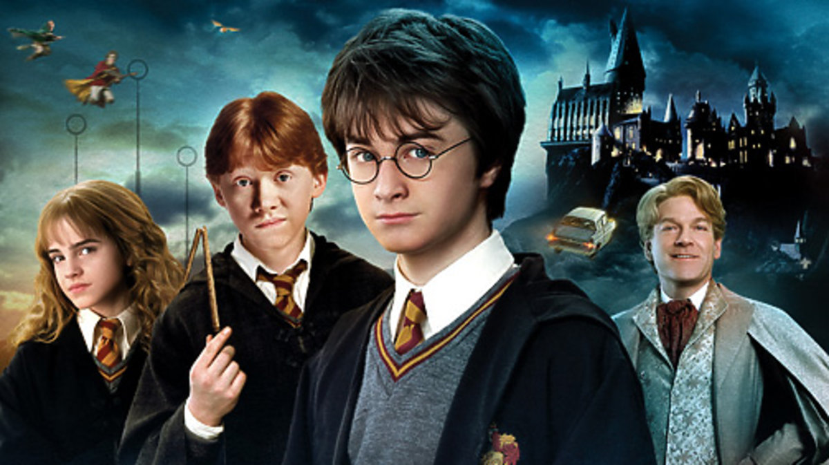 Harry Potter quiz