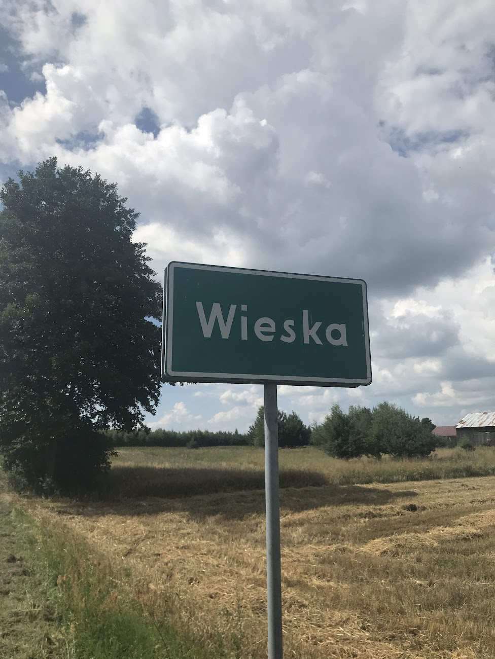 Wieska Wieś – quiz dla psychofanów Podlasia