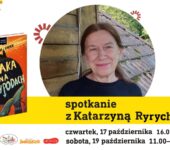 #CzytanieRządzi w Domu Literatury - cykl spotkań czytelniczych dla dzieci