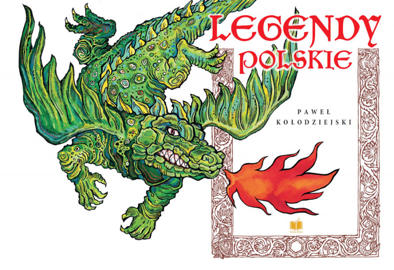 Premiera Książki: Legendy polskie w komiksie – Odkryj Polskie Legendy na Nowo!