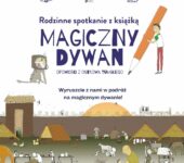 Warsztaty wokół książki: Magiczny dywan. Opowieści z Ostrowa Tumskiego