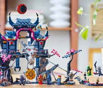 Lego Ninjago – quiz