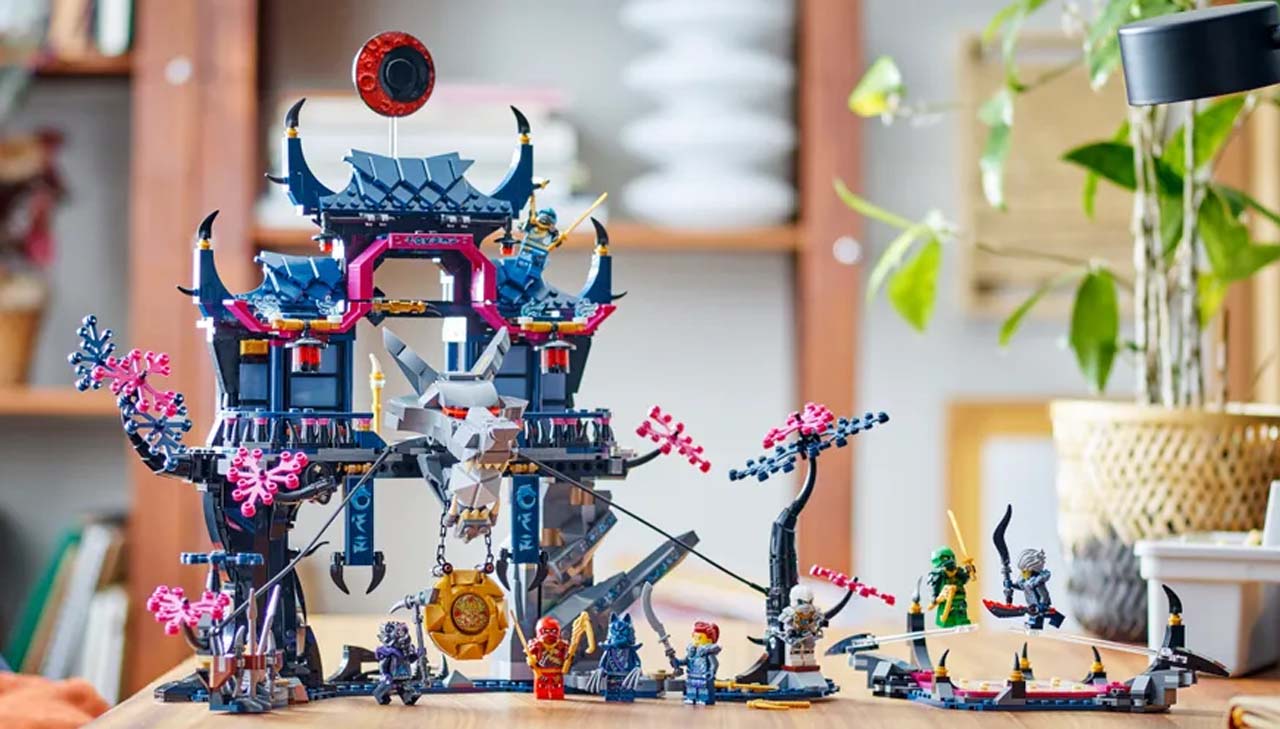 quiz Lego Ninjago