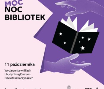 Noc Bibliotek – Moc Bibliotek