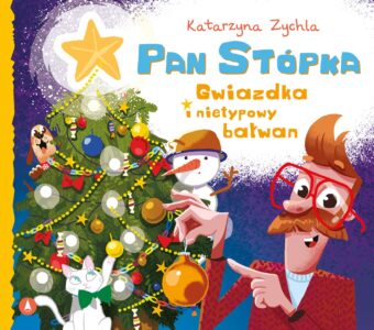 Pan Stópka - premiera nowych tytułów serii