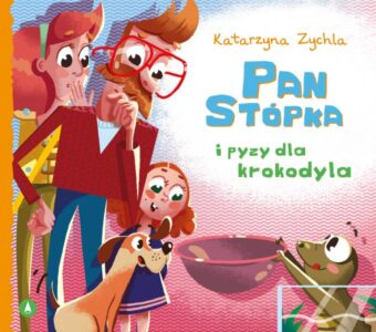 Pan Stópka - premiera nowych tytułów serii