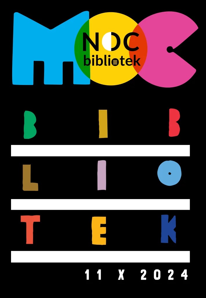 Noc bibliotek – biblioteka ma moc!