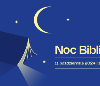 Noc Bibliotek w Miejskiej Bibliotece Publicznej im. T. Różewicza