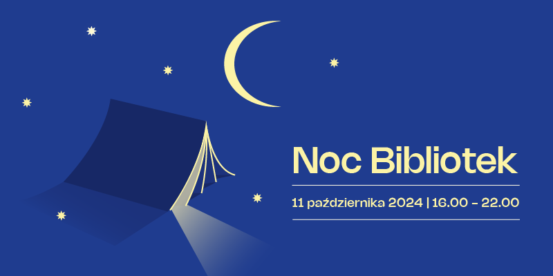 Noc Bibliotek w Miejskiej Bibliotece Publicznej im. T. Różewicza