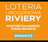 Nagrody pełne dobrej energii! Eko loteria z okazji 11 urodzin Centrum Riviera