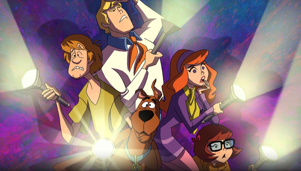 Quiz Scooby Doo