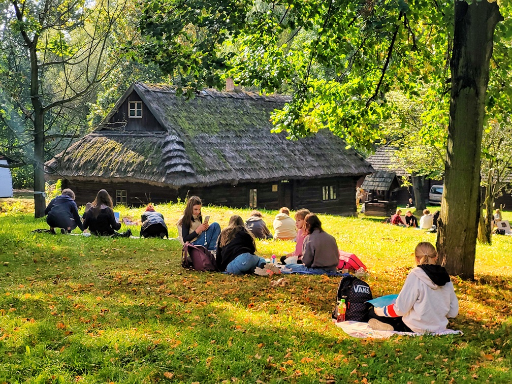 XIX Piknik Malarski Sielskie Klimaty. Chorzów