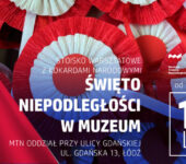 Święto Niepodległości w Muzeum – Stoisko Warsztatowe z Kokardami Narodowymi