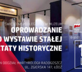 Święto Niepodległości w Muzeum – Oprowadzanie po wystawie stałej i warsztaty historyczne