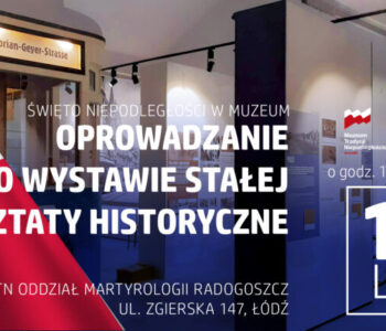 Święto Niepodległości w Muzeum – Oprowadzanie po wystawie stałej i warsztaty historyczne