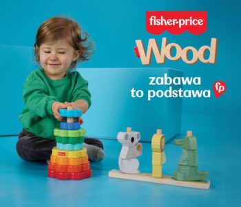  Odwiedź strefę zabawy Fisher-Price