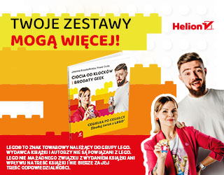 Ciocia od Klocków i Brodaty Geek.