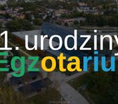 1. urodziny Egzotarium w Sosnowcu