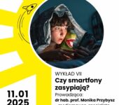 Bródnowski Uniwersytet Dzieci: Czy smartfony zasypiają?