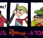 Tytus Romek i Atomek quiz