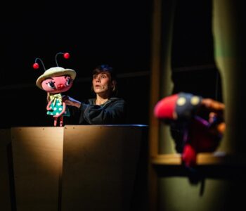 Teatr Animacji: Bromba i...