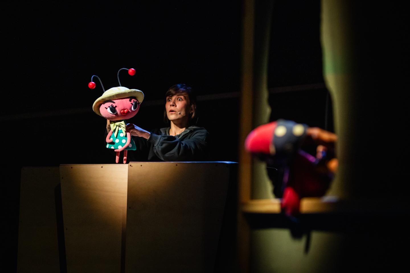 Teatr Animacji: Bromba i...