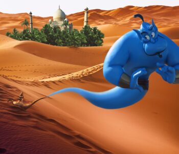 Piosenki z bajek Disneya – quiz