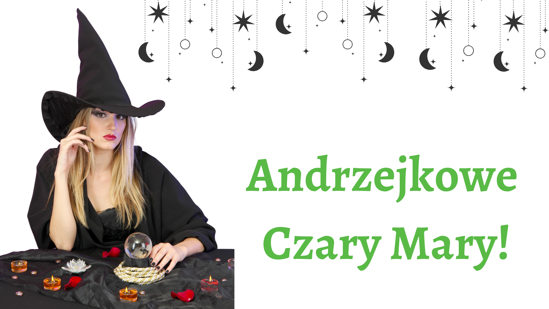 Andrzejkowe Czary Mary!