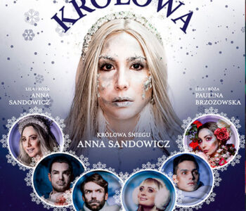 Rodzinny Poranek Teatralny: Królowa