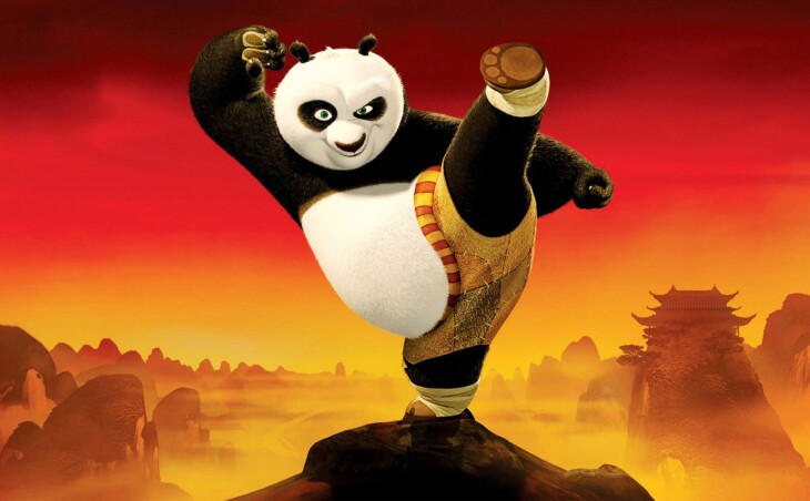 Kung Fu Panda quiz