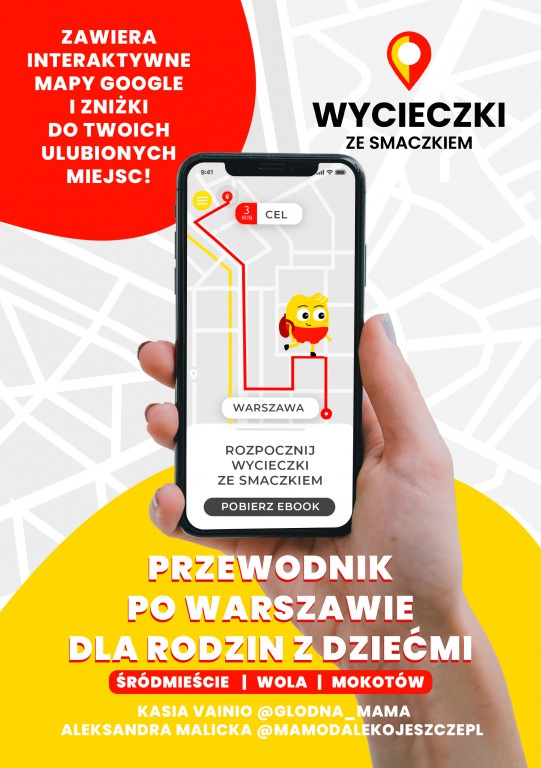 Wycieczki ze smakiem: Jak zwiedzać Warszawę, by cała rodzina mogła się dobrze bawić?