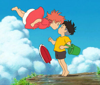 Ponyo - film z cyklu Dziecięca Frajda. Chorzów