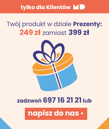 oferta tylko dla Klientów Miasta Dzieci