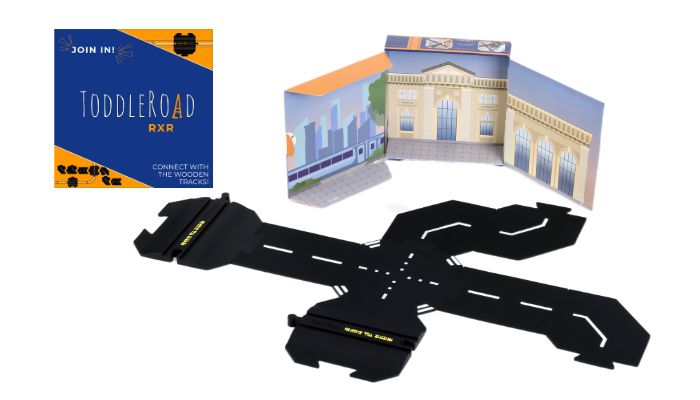 ToddleRoad RXR