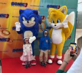 Sonic i Tails odwiedzą ALFA Centrum Gdańsk